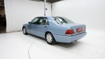 Mercedes-Benz S 600 '91 (1991)
