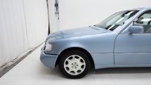Mercedes-Benz S 600 '91 (1991)