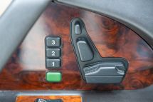 Mercedes-Benz S 600 '91 (1991)