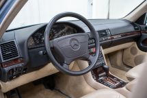 Mercedes-Benz S 600 '91 (1991)
