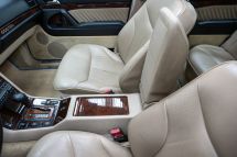 Mercedes-Benz S 600 '91 (1991)