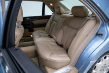 Mercedes-Benz S 600 '91 (1991)