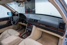 Mercedes-Benz S 600 '91 (1991)