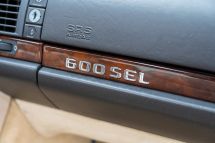 Mercedes-Benz S 600 '91 (1991)