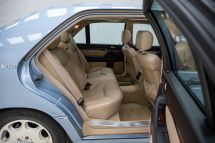 Mercedes-Benz S 600 '91 (1991)