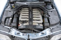 Mercedes-Benz S 600 '91 (1991)