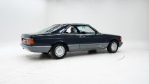 Mercedes-Benz 420 SEC '86 (1986)