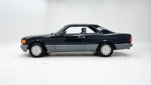 Mercedes-Benz 420 SEC '86 (1986)