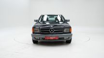 Mercedes-Benz 420 SEC '86 (1986)