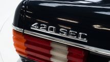 Mercedes-Benz 420 SEC '86 (1986)