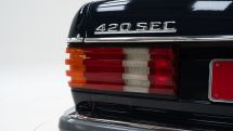 Mercedes-Benz 420 SEC '86 (1986)
