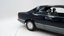 Mercedes-Benz 420 SEC '86 (1986)