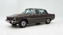 Rover P6 V8 '71 (1971)