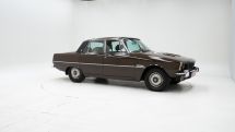 Rover P6 V8 '71 (1971)
