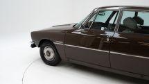 Rover P6 V8 '71 (1971)