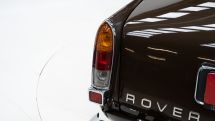 Rover P6 V8 '71 (1971)