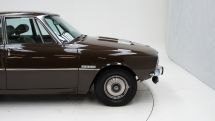 Rover P6 V8 '71 (1971)