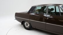 Rover P6 V8 '71 (1971)