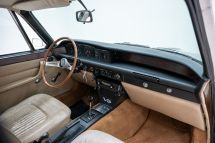 Rover P6 V8 '71 (1971)