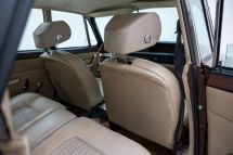 Rover P6 V8 '71 (1971)