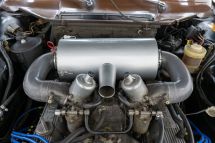 Rover P6 V8 '71 (1971)