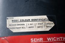 Rover P6 V8 '71 (1971)