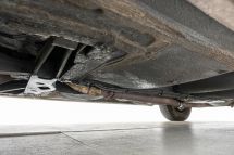 Rover P6 V8 '71 (1971)