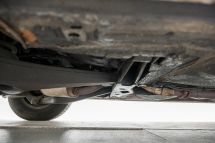 Rover P6 V8 '71 (1971)