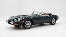 Jaguar E-Type 4.2 S2 '70 (1970)