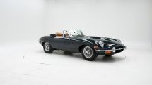 Jaguar E-Type 4.2 S2 '70 (1970)