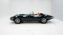 Jaguar E-Type 4.2 S2 '70 (1970)