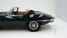 Jaguar E-Type 4.2 S2 '70 (1970)