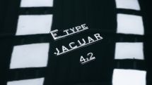 Jaguar E-Type 4.2 S2 '70 (1970)