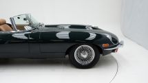 Jaguar E-Type 4.2 S2 '70 (1970)