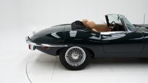 Jaguar E-Type 4.2 S2 '70 (1970)