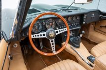 Jaguar E-Type 4.2 S2 '70 (1970)