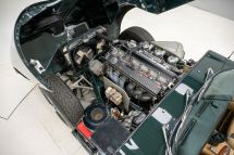 Jaguar E-Type 4.2 S2 '70 (1970)