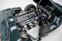 Jaguar E-Type 4.2 S2 '70 (1970)