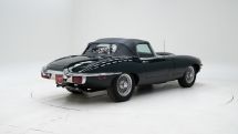 Jaguar E-Type 4.2 S2 '70 (1970)