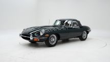 Jaguar E-Type 4.2 S2 '70 (1970)