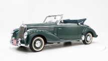 Mercedes-Benz 220 A Cabriolet '51