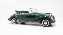 Mercedes-Benz 220 A Cabriolet '51 (1951)