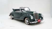 Mercedes-Benz 220 A Cabriolet '51 (1951)