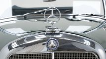 Mercedes-Benz 220 A Cabriolet '51 (1951)