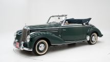 Mercedes-Benz 220 A Cabriolet '51 (1951)