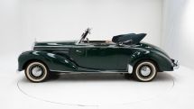 Mercedes-Benz 220 A Cabriolet '51 (1951)