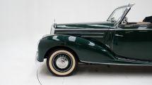 Mercedes-Benz 220 A Cabriolet '51 (1951)