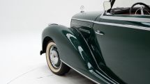 Mercedes-Benz 220 A Cabriolet '51 (1951)