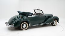 Mercedes-Benz 220 A Cabriolet '51 (1951)