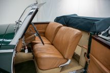 Mercedes-Benz 220 A Cabriolet '51 (1951)